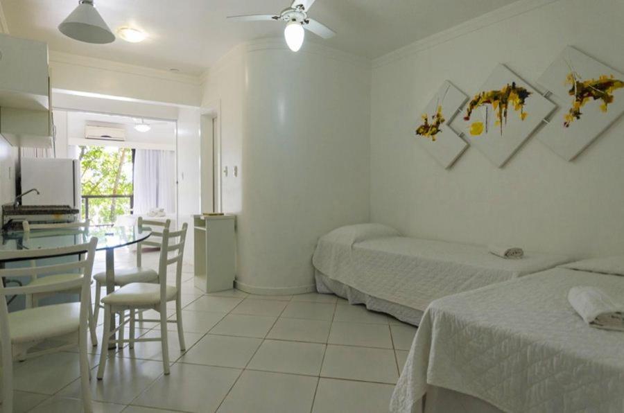 Bombinhas Tourist Apart Exterior foto